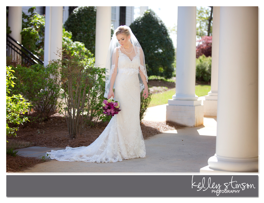 historic Roswell Georgia wedding Kelley Stinson Photography