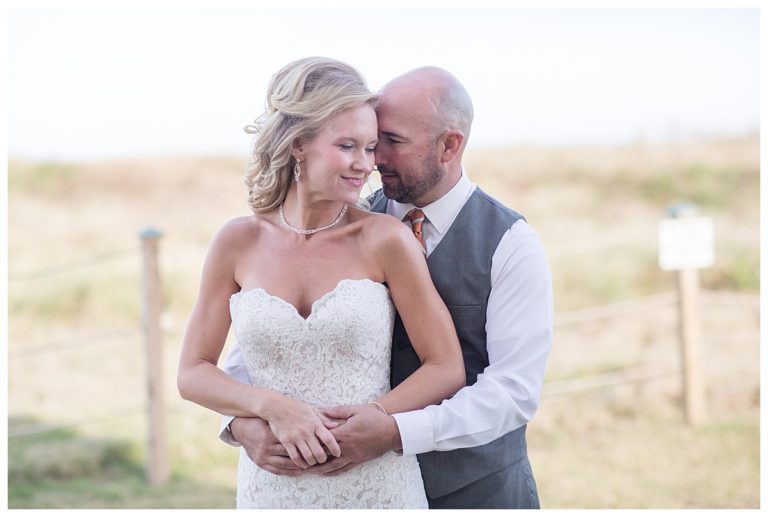 Laura & Ralph | Kitty Hawk, North Carolina Wedding