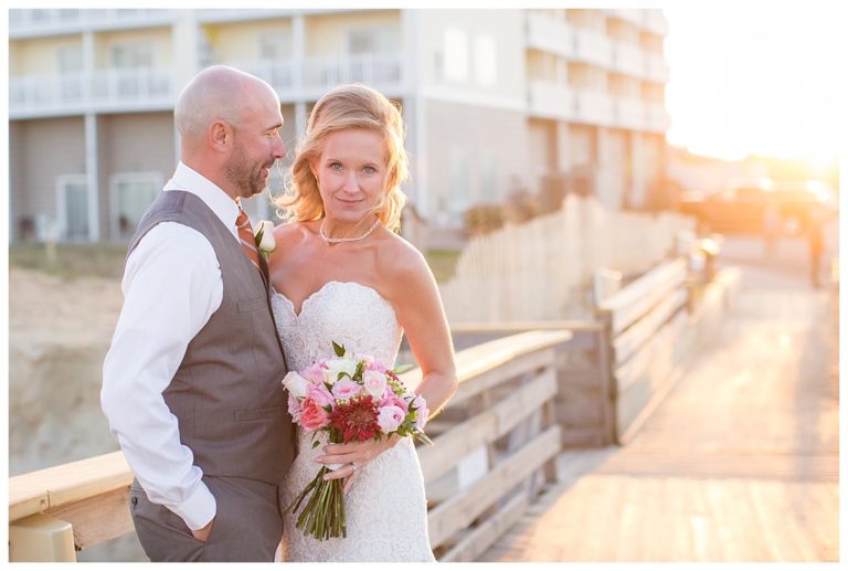 Laura & Ralph | Kitty Hawk, North Carolina Wedding