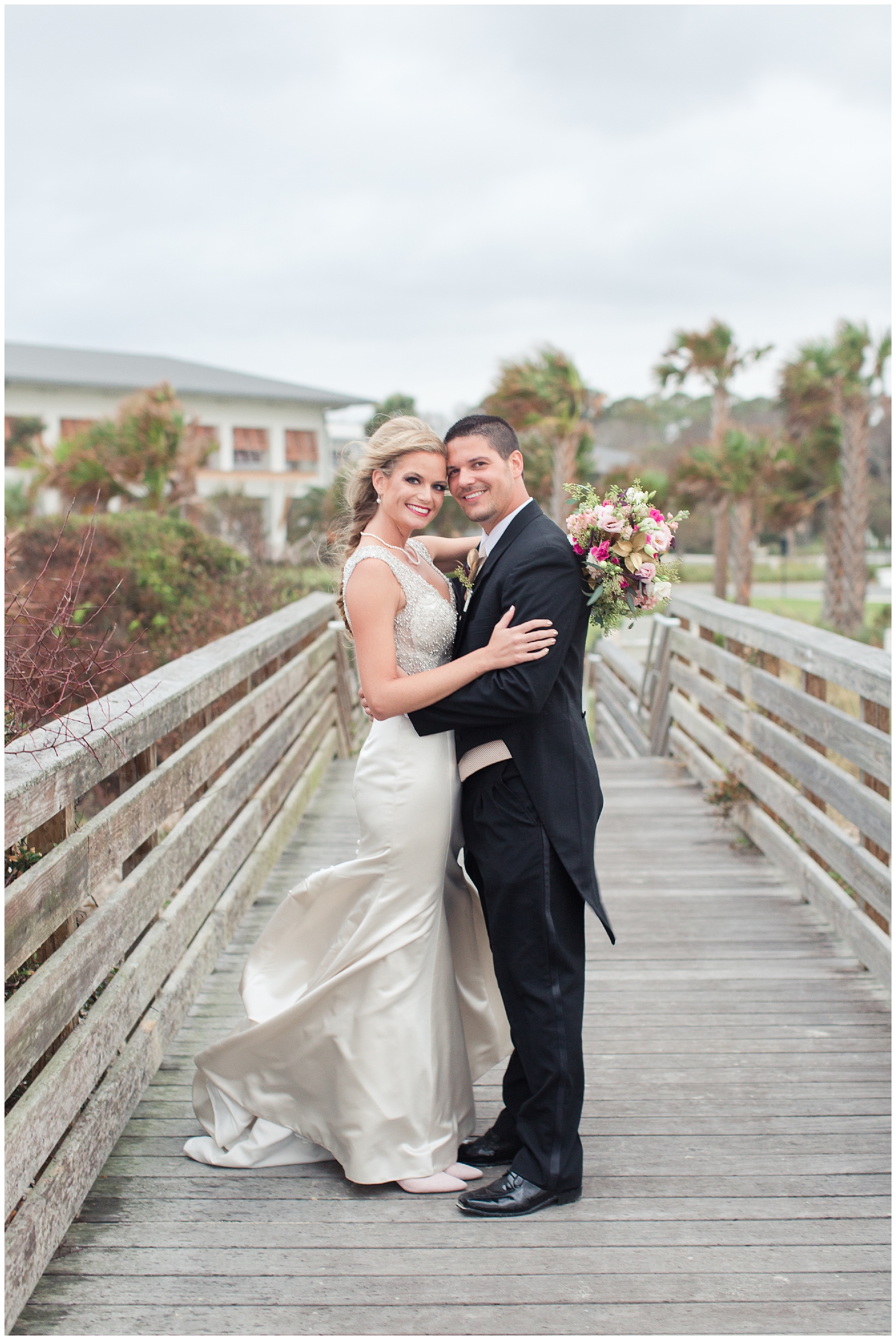 Jekyll Island, GA Wedding Kelley Stinson Photography