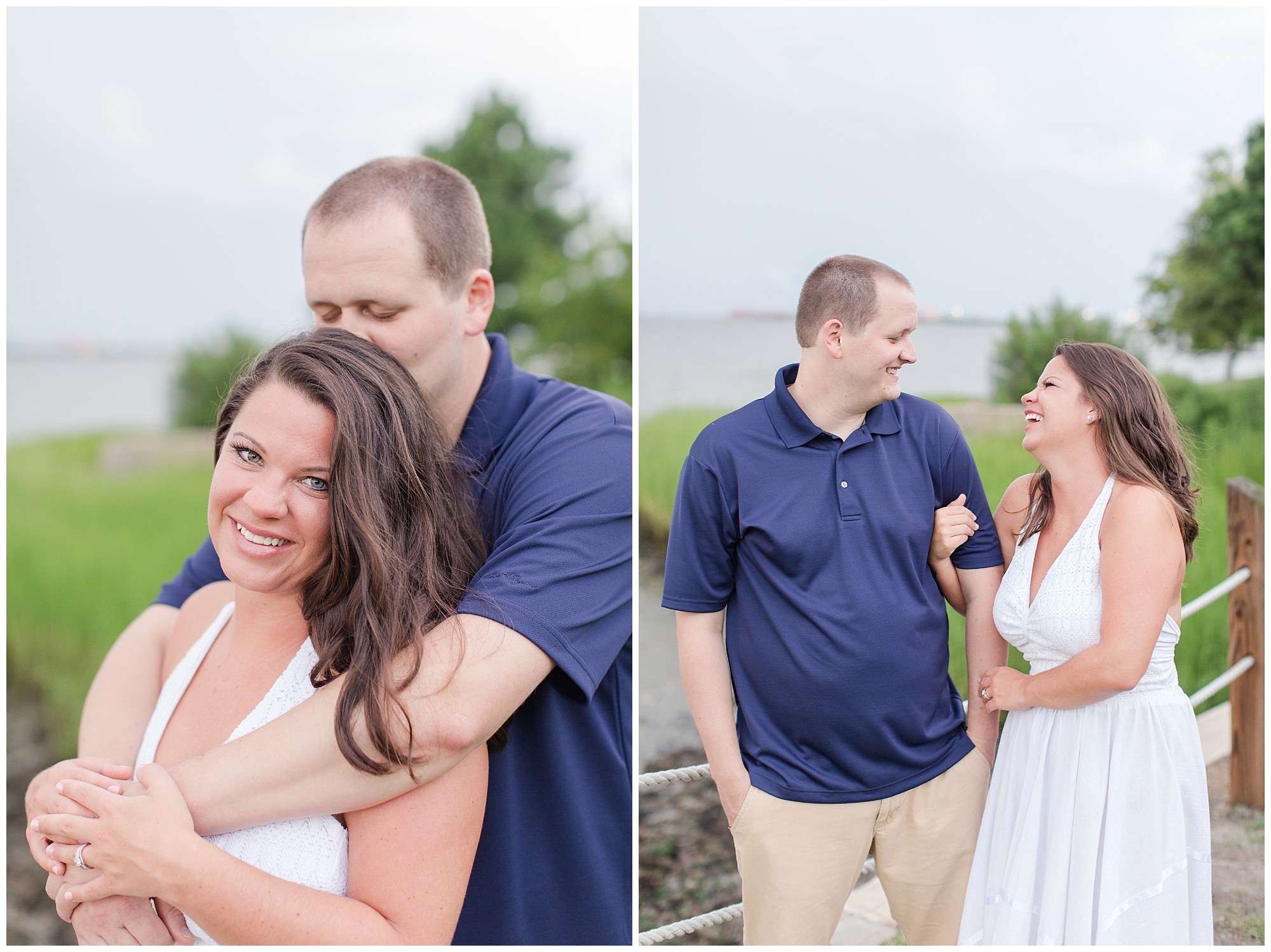 Old Dominion Engagement Session