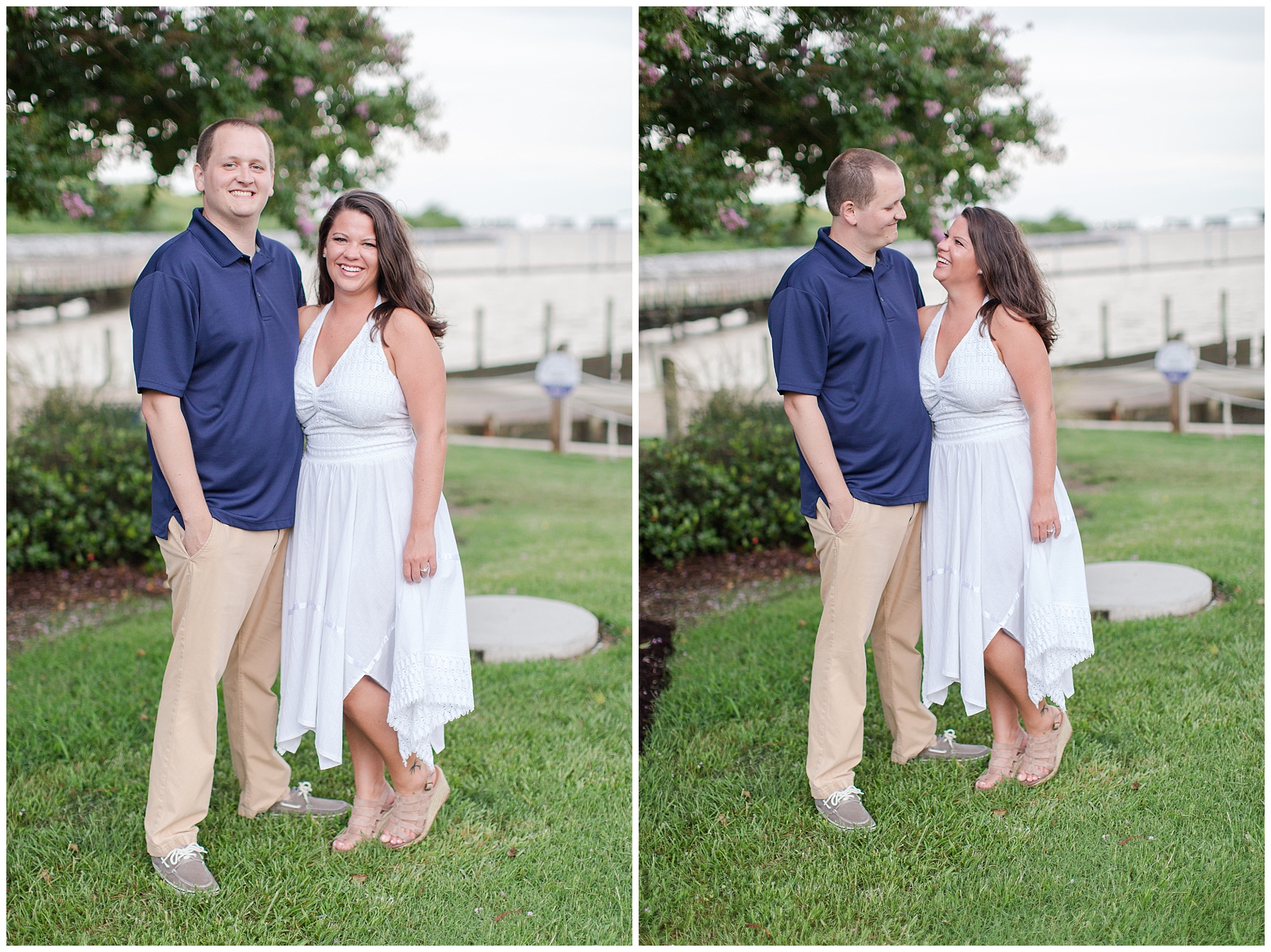 Old Dominion Engagement Session