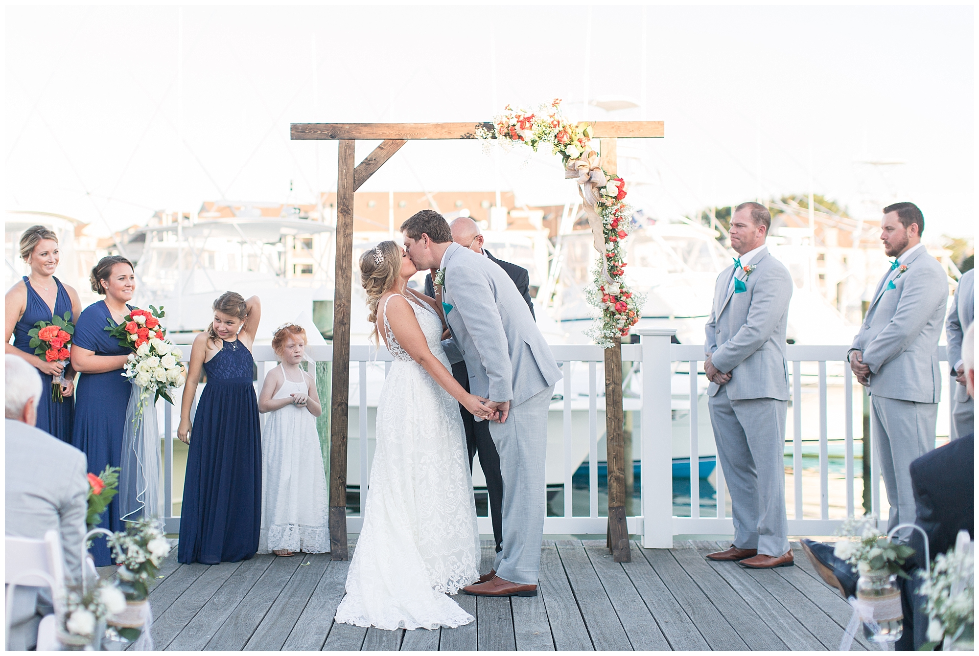 the water table wedding