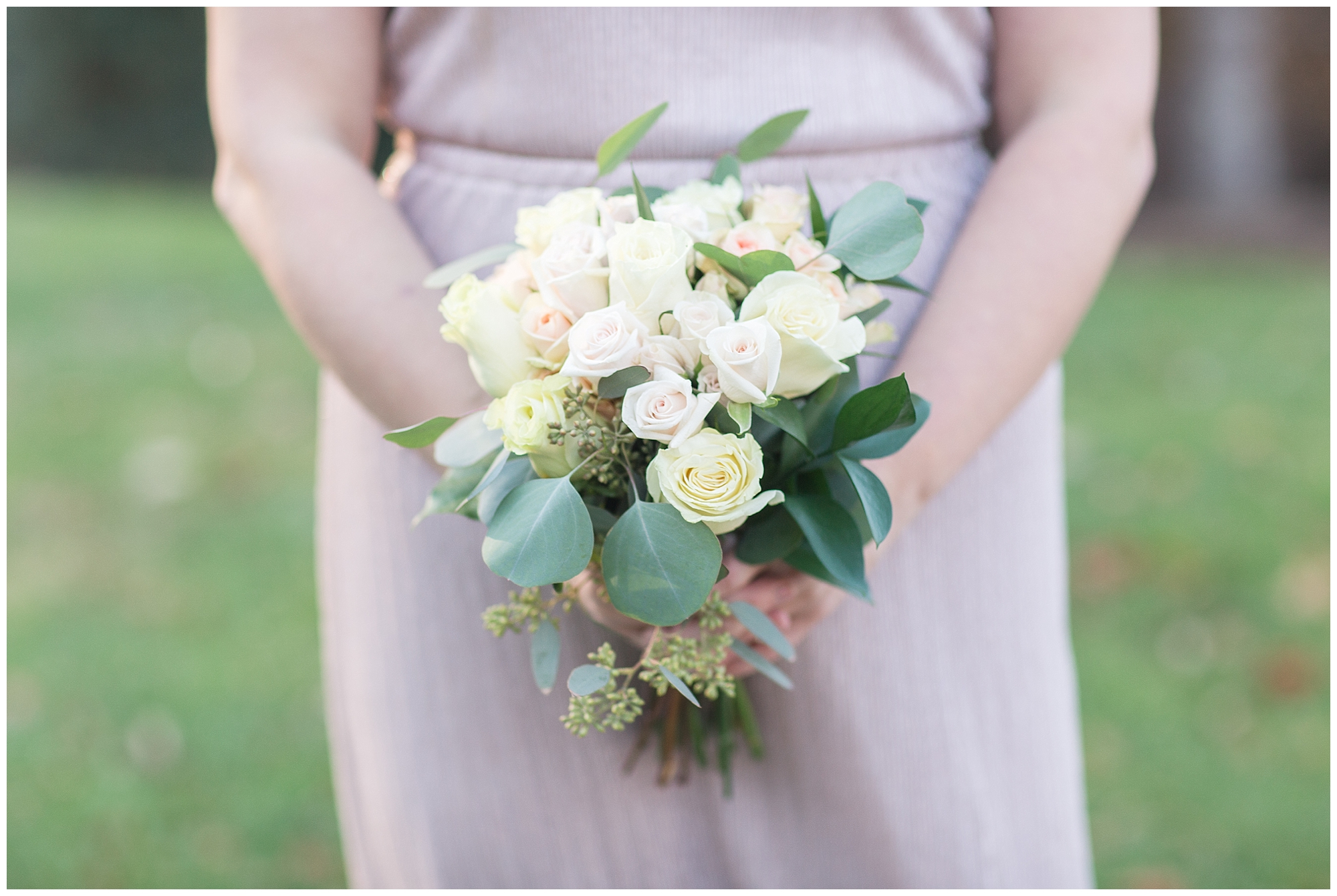 Wegman's Wedding Flowers Kelley Stinson Photography