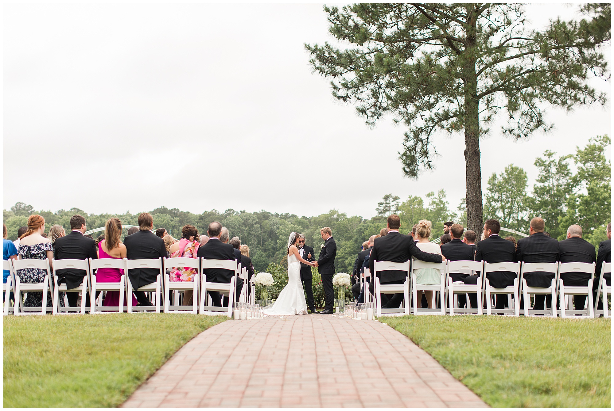 the signature at west neck wedding Kelley Stinson photography
