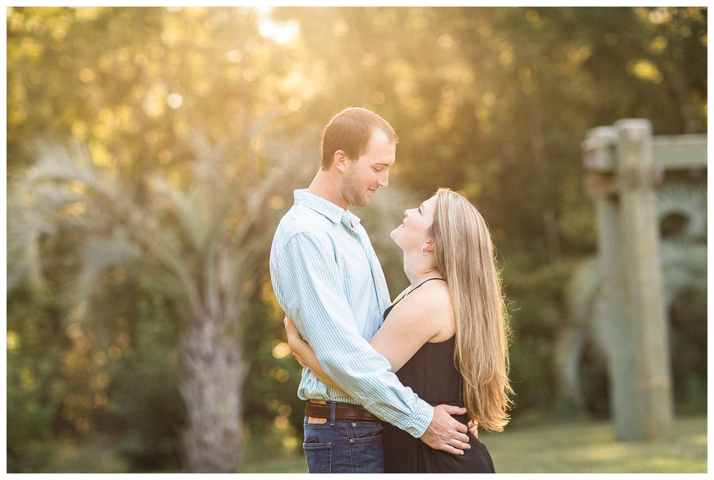 Lewiswood Farm Engagement Session, Tallahassee FL, Kelley Stinson Photography