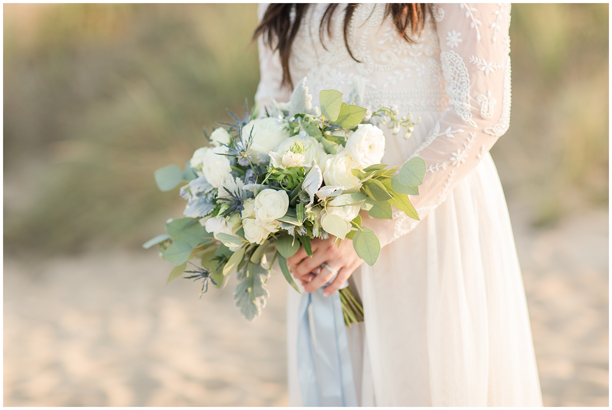 blushing floral designs by Alexandra, Kelley Stinson photography