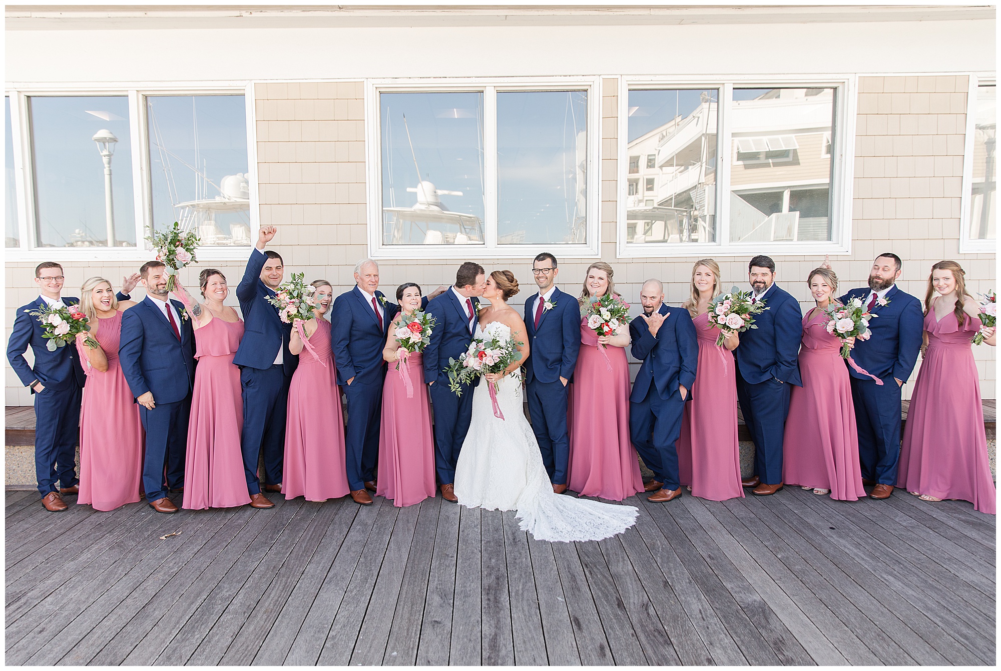 Water Table Wedding, Kelley Stinson Photography