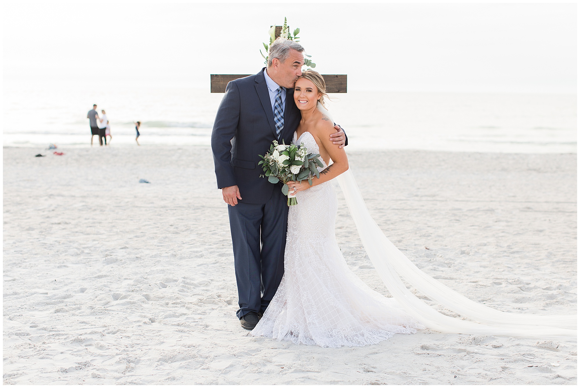 Jace & Anton, Pass-A-Grille Beach, St. Petersburg Florida wedding, Kelley Stinson Photography, beach wedding